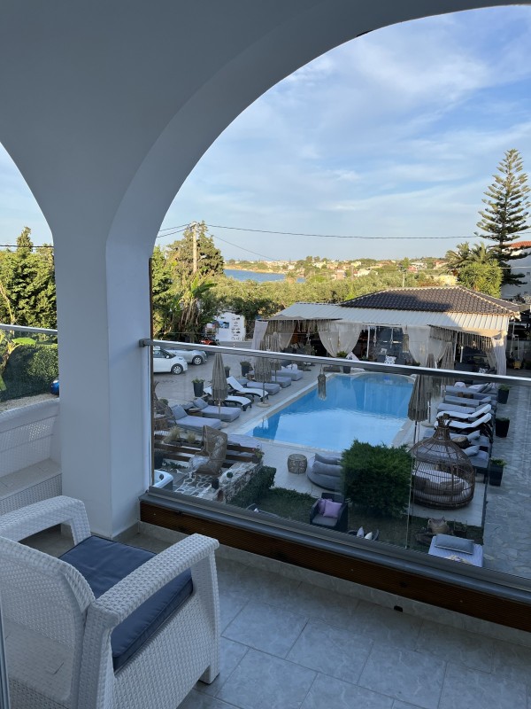Villa Corali Apartments Amoudi Zakynthos Greece