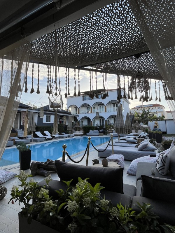 Villa Corali Apartments Amoudi Zakynthos Greece