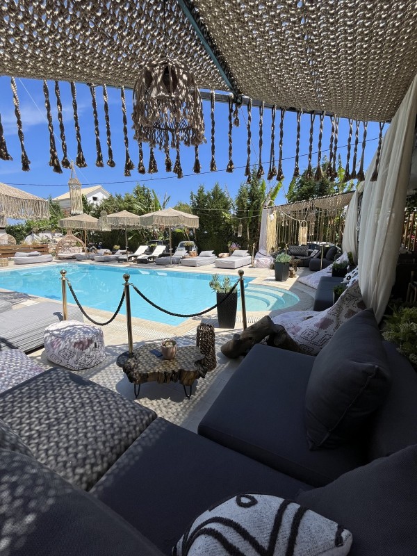 Villa Corali Apartments Amoudi Zakynthos Greece