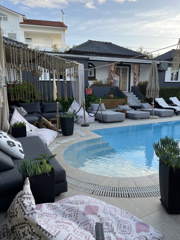 Villa Corali Apartments Amoudi Zakynthos Greece