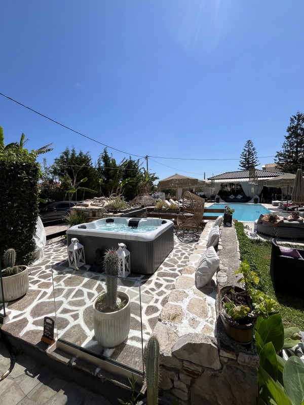 Villa Corali Apartments Amoudi Zakynthos Greece